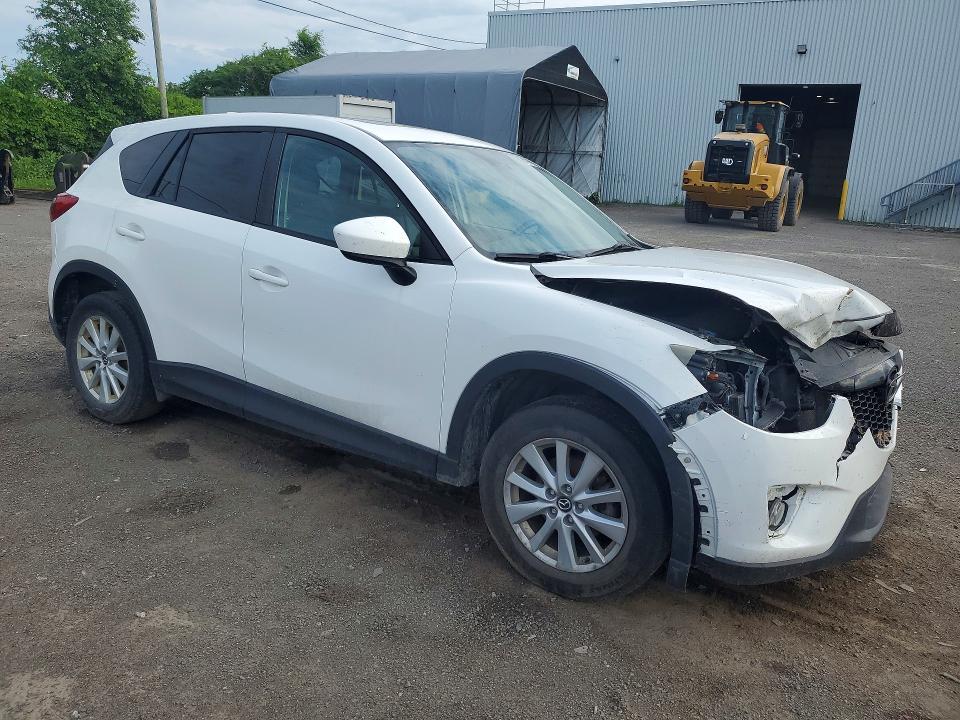 Aukcja sprzedaży 2014 Mazda Cx-5, vin: JM3KE2CYXE0333733, numer aukcji: 61414566