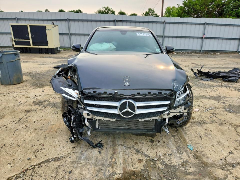 Aukcja sprzedaży 2020 Mercedes-benz C, vin: W1KWF8EB7LR602417, numer aukcji: 61242576