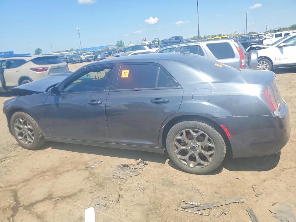 Aukcja sprzedaży 2015 Chrysler 300, vin: 2C3CCAGG7FH767477, numer aukcji: 60060956
