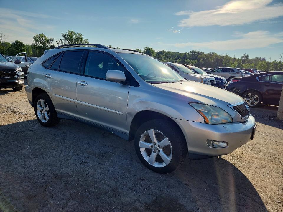 Продажа на аукционе авто 2008 Lexus Rx, vin: 2T2HK31U68C052729, номер лота: 60345566