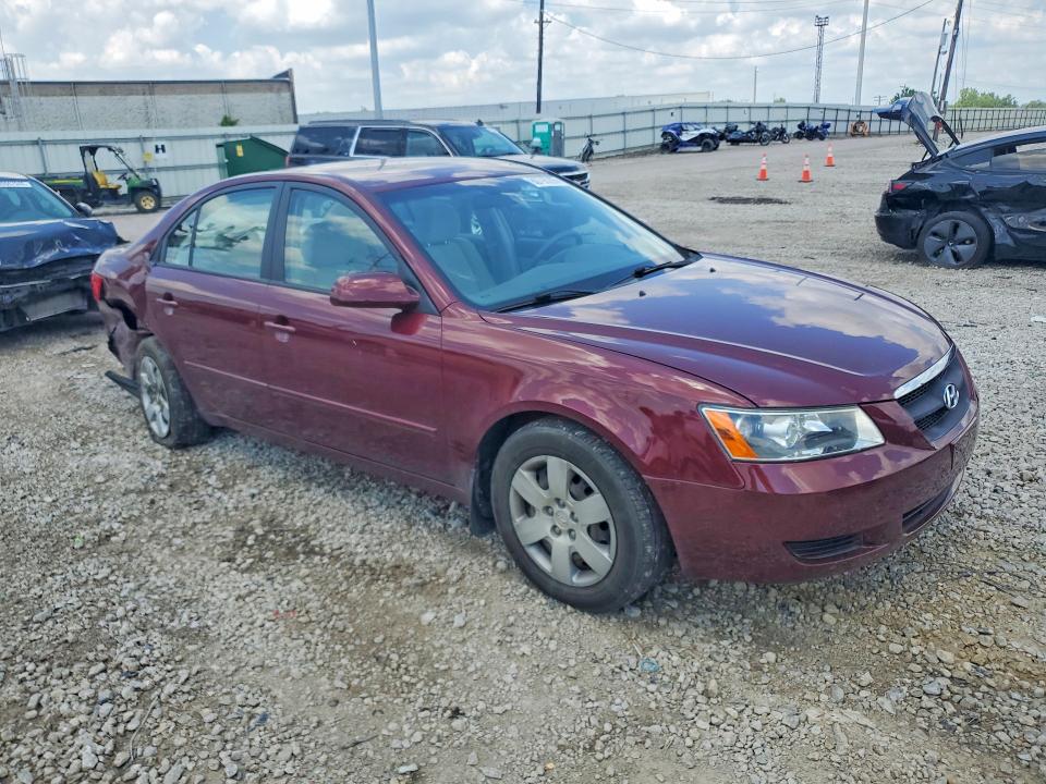 Aukcja sprzedaży 2007 Hyundai Sonata, vin: 5NPET46C87H281614, numer aukcji: 60795296