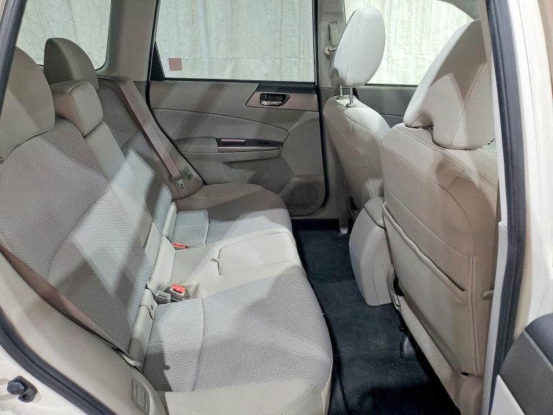 2012 Subaru Forester მანქანა იყიდება აუქციონზე, vin: JF2SHADC1CH448248, აუქციონის ნომერი: 62072156