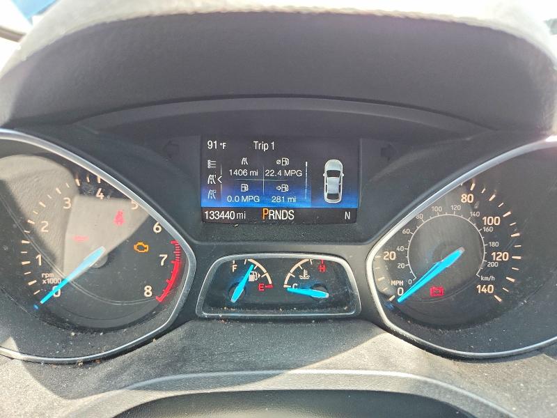 Продаж на аукціоні авто 2017 Ford Escape, vin: 1FMCU0F76HUD19456, номер лоту: 61384046