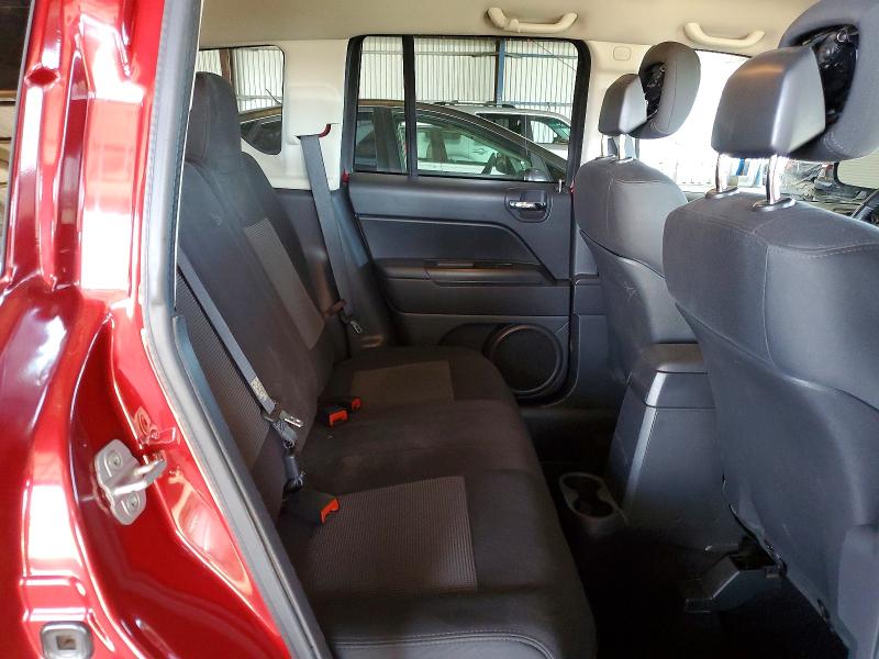 Продаж на аукціоні авто 2012 Jeep Compass, vin: 1C4NJCEA3CD627147, номер лоту: 63025346