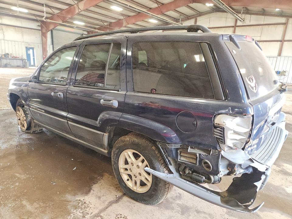 Aukcja sprzedaży 2004 Jeep Grand Cherokee, vin: 1J4GW48S54C428218, numer aukcji: 61223646