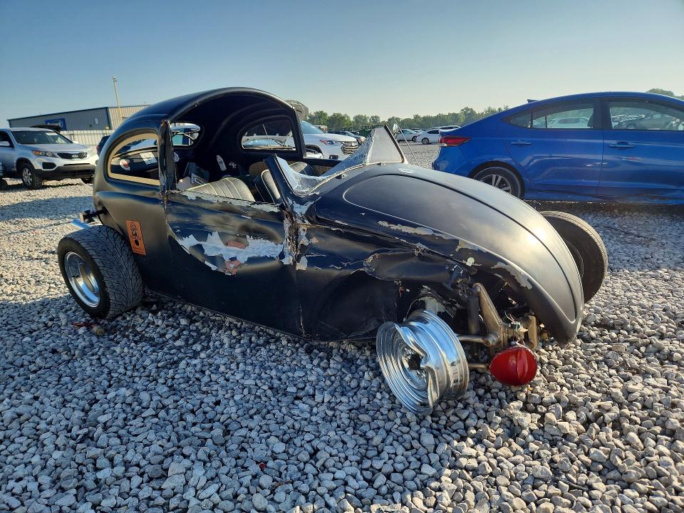 59290856 :رقم المزاد ، 5307962 vin ، 1963 Volkswagen Beetle مزاد بيع