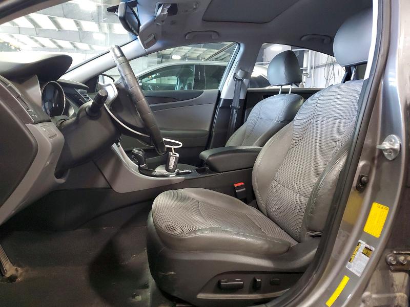 Продажа на аукционе авто 2012 Hyundai Sonata, vin: 5NPEC4AC6CH455813, номер лота: 62493876
