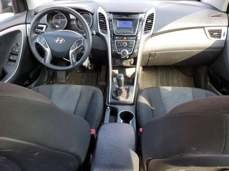 2014 Hyundai Elantra Gt მანქანა იყიდება აუქციონზე, vin: KMHD25LH4EU221896, აუქციონის ნომერი: 62147136