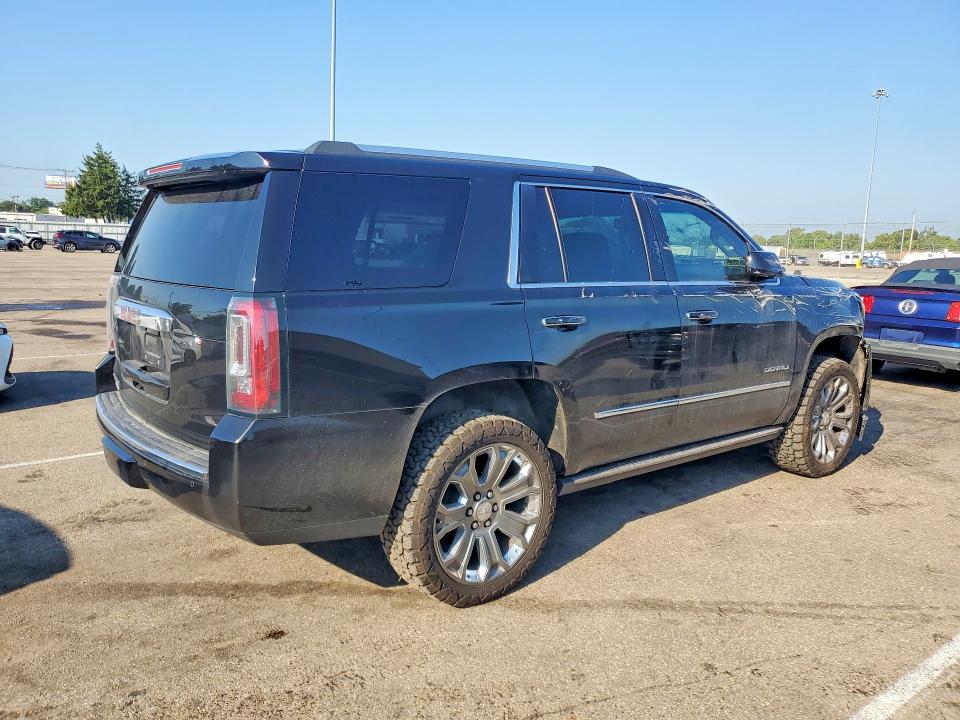 60701066 :رقم المزاد ، 1GKS2CKJ9GR373977 vin ، 2016 Gmc Yukon مزاد بيع