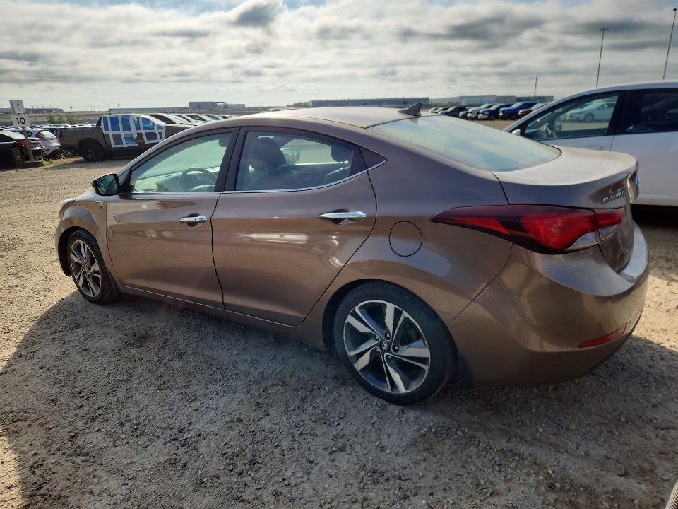 Aukcja sprzedaży 2014 Hyundai Elantra, vin: KMHDH4AH3EU144188, numer aukcji: 60219736
