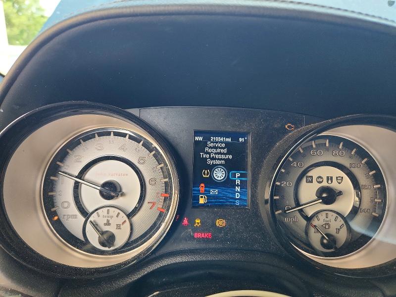 2013 Chrysler 300c მანქანა იყიდება აუქციონზე, vin: 2C3CCADG2DH741158, აუქციონის ნომერი: 59575286