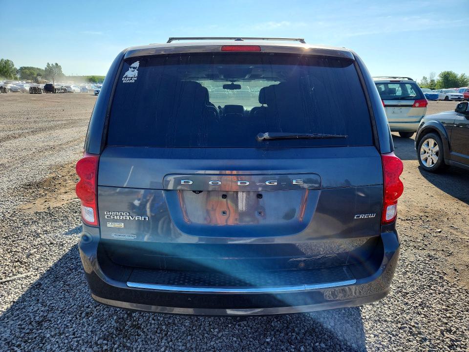 Aukcja sprzedaży 2015 Dodge Grand Caravan, vin: 2C4RDGDG3FR681717, numer aukcji: 59215526