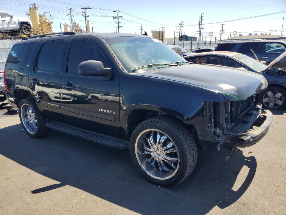 Aukcja sprzedaży 2007 Chevrolet Tahoe, vin: 1GNFC13087R269136, numer aukcji: 63417716