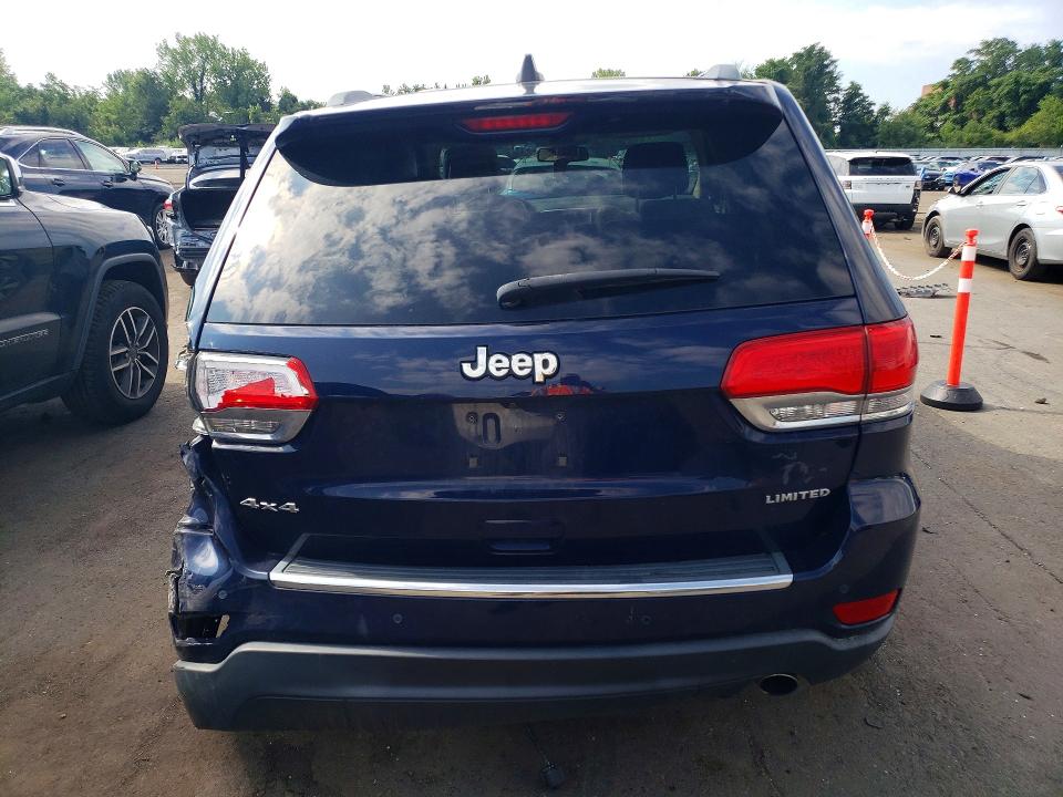 63333706 :رقم المزاد ، 1C4RJFBG2FC166710 vin ، 2015 Jeep Grand Cherokee مزاد بيع