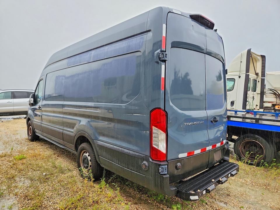 2020 Ford Transit მანქანა იყიდება აუქციონზე, vin: 1FTBR3X87LKA87741, აუქციონის ნომერი: 62050736