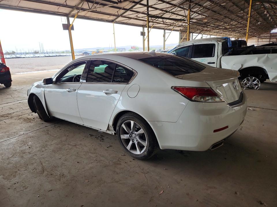 Aukcja sprzedaży 2012 Acura Tl, vin: 19UUA8F57CA024599, numer aukcji: 61084786