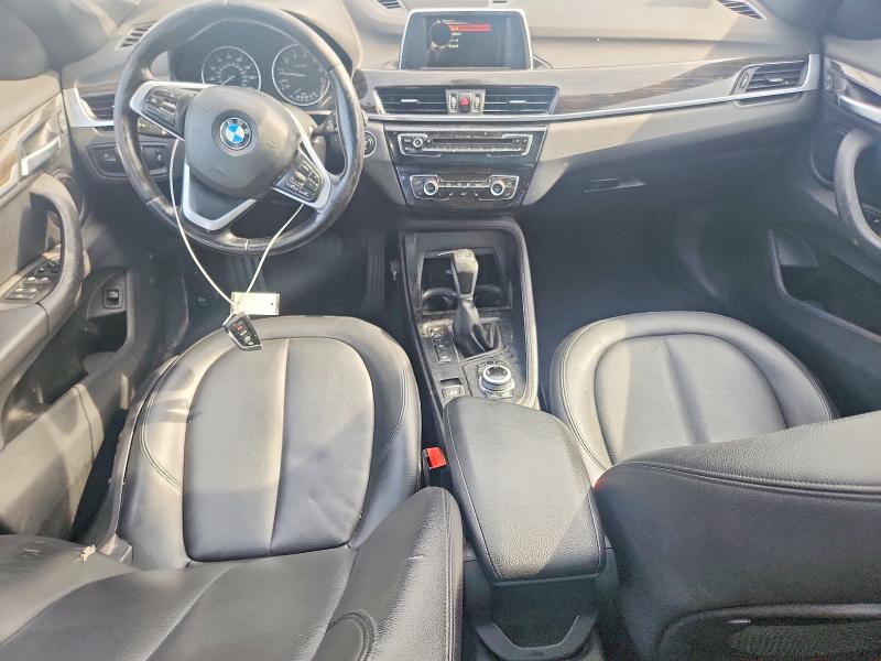 60752436 :رقم المزاد ، WBXHT3C33H5F72590 vin ، 2017 Bmw X1 مزاد بيع