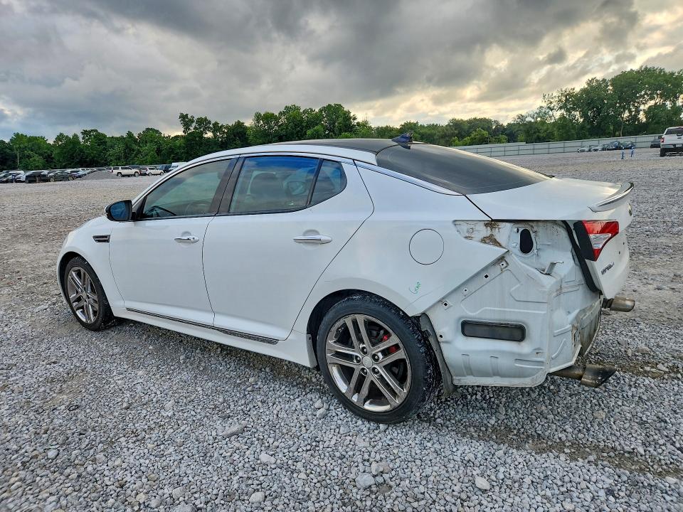 Продажа на аукционе авто 2013 Kia Optima, vin: 5XXGR4A64DG228103, номер лота: 62826036