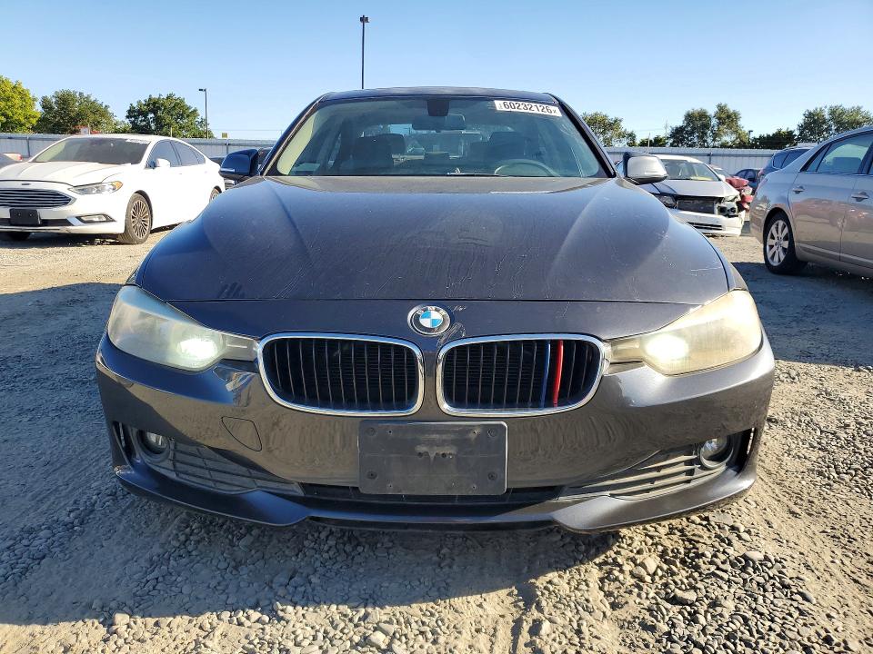 Продажа на аукционе авто 2014 Bmw 320, vin: WBA3B1C55EPV79566, номер лота: 60232126