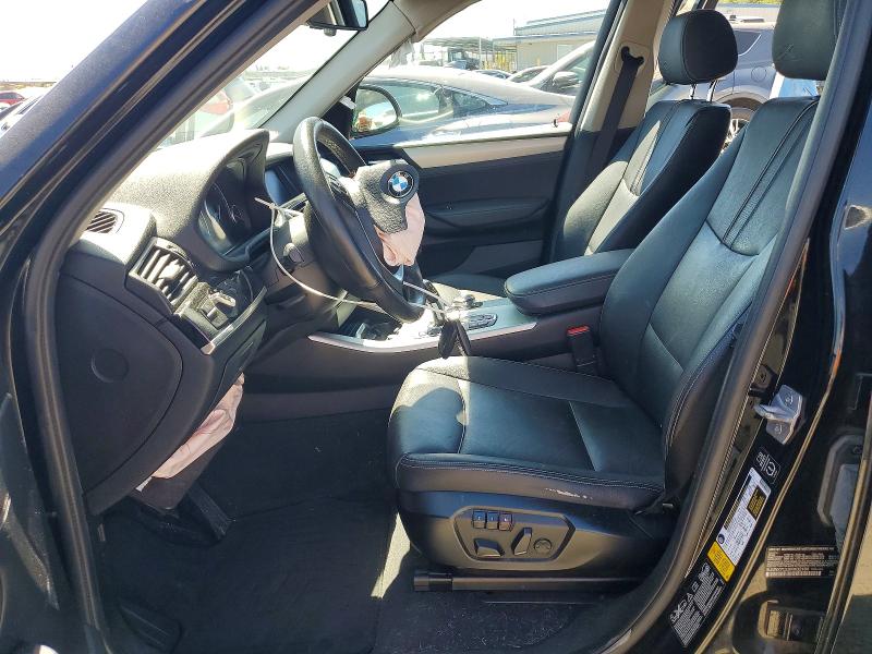 Продажа на аукционе авто 2015 Bmw X3, vin: 5UXWX7C53F0K32184, номер лота: 63231096