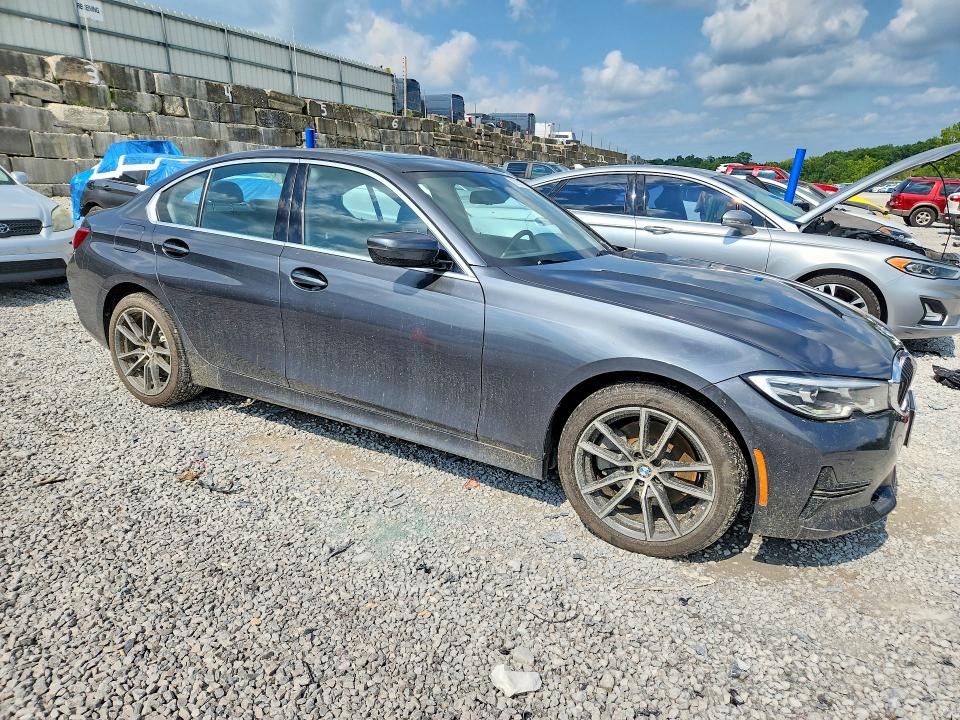 Aukcja sprzedaży 2019 Bmw 330xi, vin: WBA5R7C51KFH20399, numer aukcji: 62833796