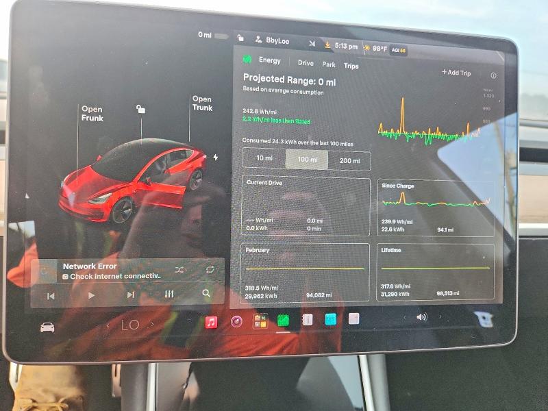 60234676 :رقم المزاد ، 5YJ3E1EB8JF104432 vin ، 2018 Tesla Model 3 مزاد بيع