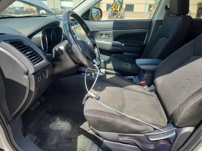 2020 Mitsubishi Outlander Sport მანქანა იყიდება აუქციონზე, vin: JA4AR3AU4LU029165, აუქციონის ნომერი: 62015796