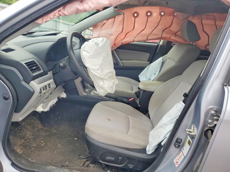 2018 Subaru Forester მანქანა იყიდება აუქციონზე, vin: JF2SJAGC5JH426900, აუქციონის ნომერი: 60022086