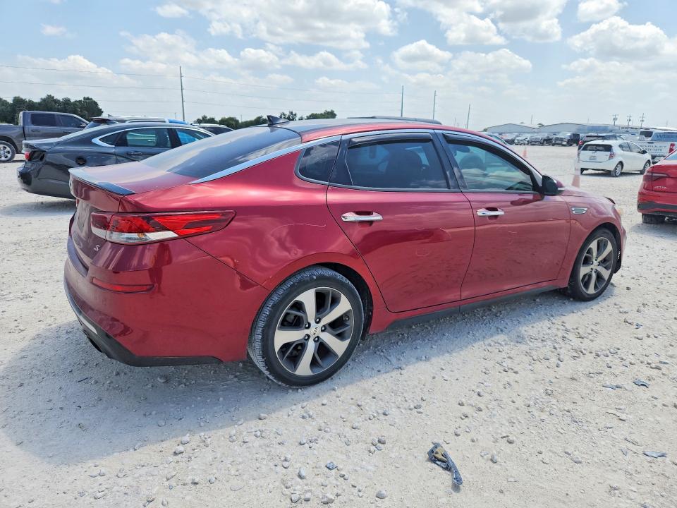 Продаж на аукціоні авто 2019 Kia Optima, vin: 5XXGT4L39KG292350, номер лоту: 62226116