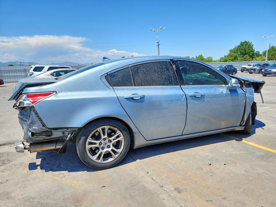 Продаж на аукціоні авто 2010 Acura Tl, vin: 19UUA8F20AA018467, номер лоту: 60853806