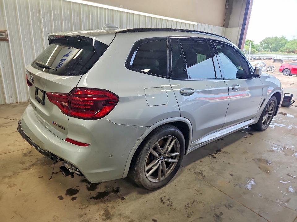 Aukcja sprzedaży 2021 Bmw X3, vin: 5UXTY9C00M9E27770, numer aukcji: 62149816