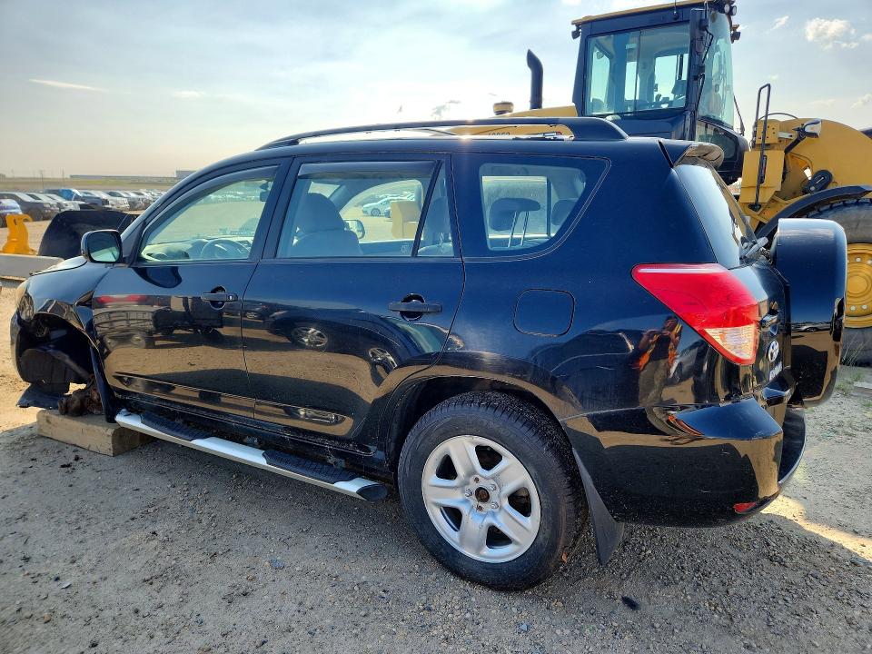 60601466 :رقم المزاد ، JTMBD33V586061245 vin ، 2008 Toyota Rav4 مزاد بيع