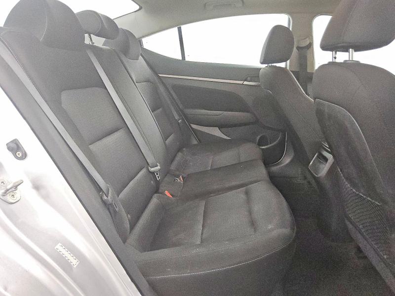 Aukcja sprzedaży 2017 Hyundai Elantra, vin: KMHD84LFXHU427039, numer aukcji: 59199956
