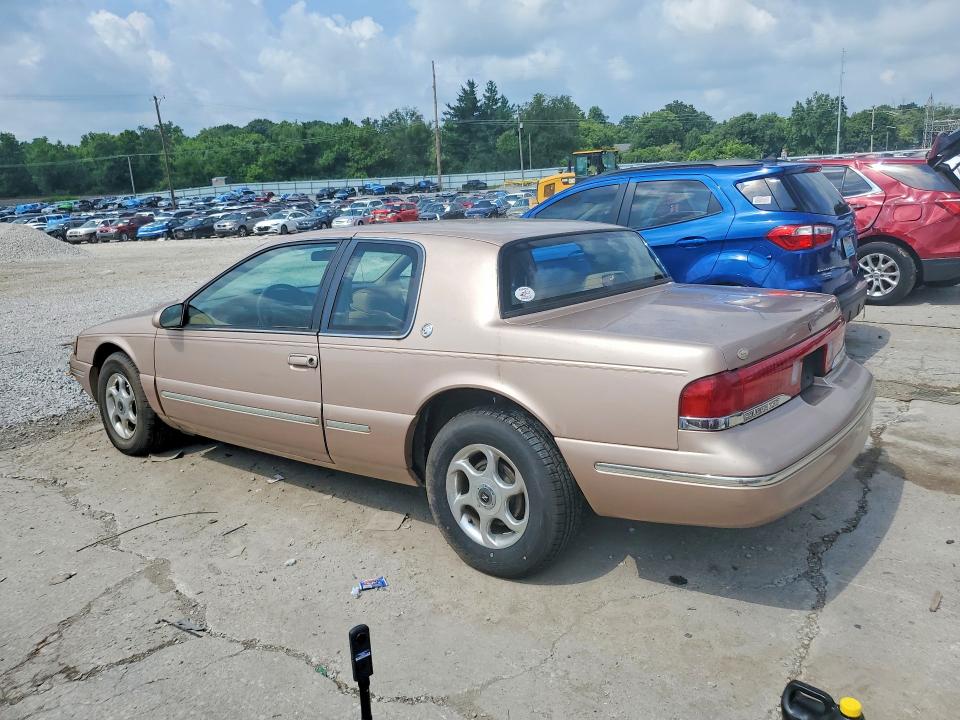 Aukcja sprzedaży 1996 Mercury Cougar, vin: 1MELM6245TH622389, numer aukcji: 59722126