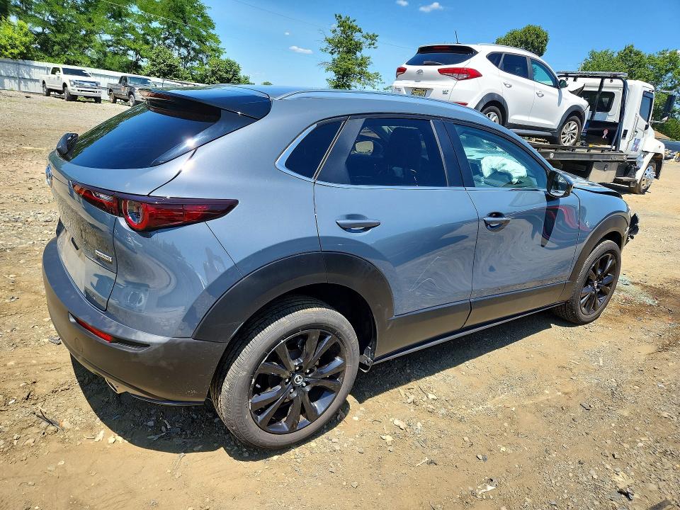 Продажа на аукционе авто 2024 Mazda Cx-30, vin: 3MVDMBCM0RM632165, номер лота: 62408806