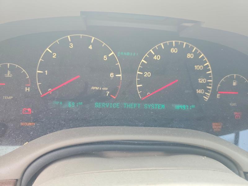 62570336 :رقم المزاد ، 1G6KY5493YU238925 vin ، 2000 Cadillac Seville مزاد بيع