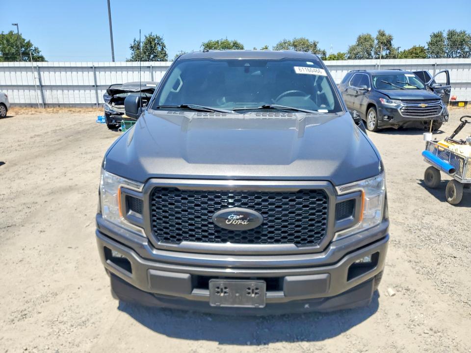 61160466 :رقم المزاد ، 1FTEW1CP6KKD28632 vin ، 2019 Ford F150 مزاد بيع