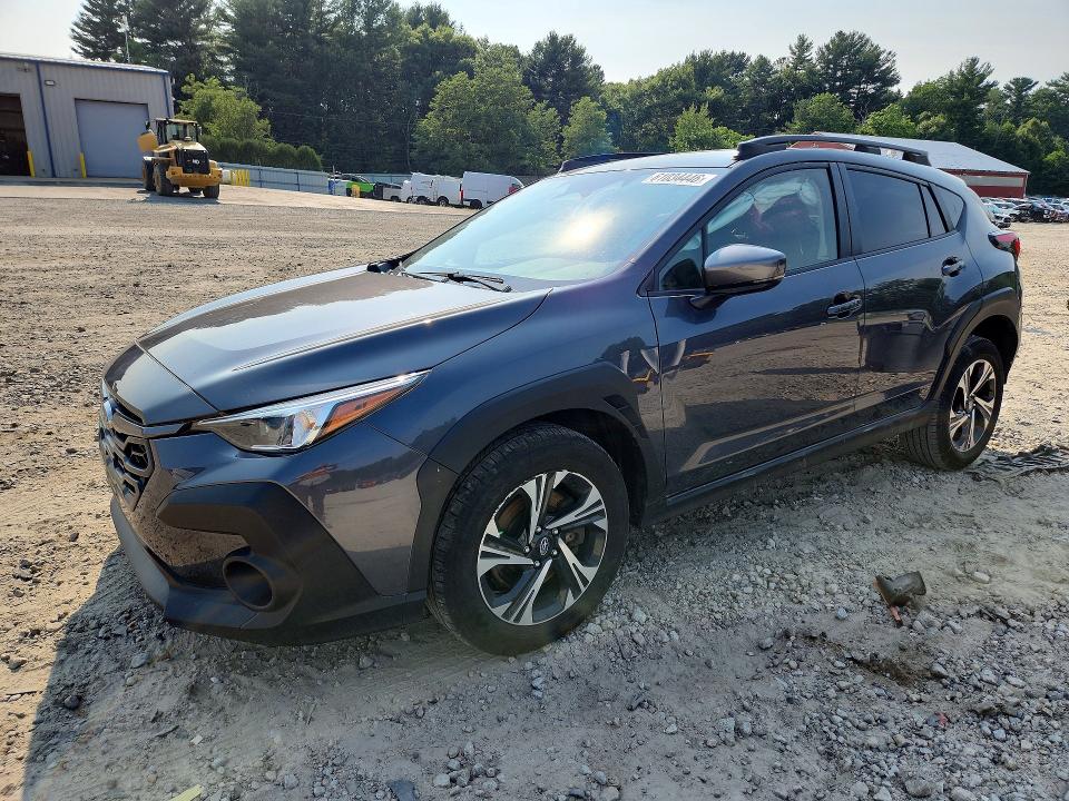 Aukcja sprzedaży 2024 Subaru Crosstrek, vin: JF2GUADC1RH222737, numer aukcji: 61034446