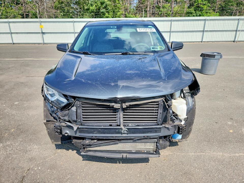 61152136 :رقم المزاد ، 2GNAXUEV1K6174690 vin ، 2019 Chevrolet Equinox مزاد بيع