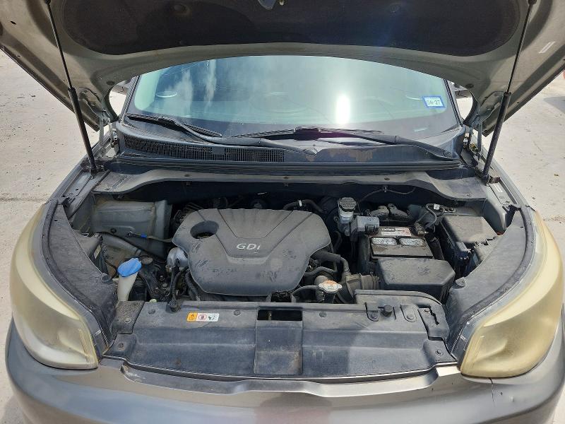 Aukcja sprzedaży 2014 Kia Soul, vin: KNDJN2A28E7053755, numer aukcji: 61621186