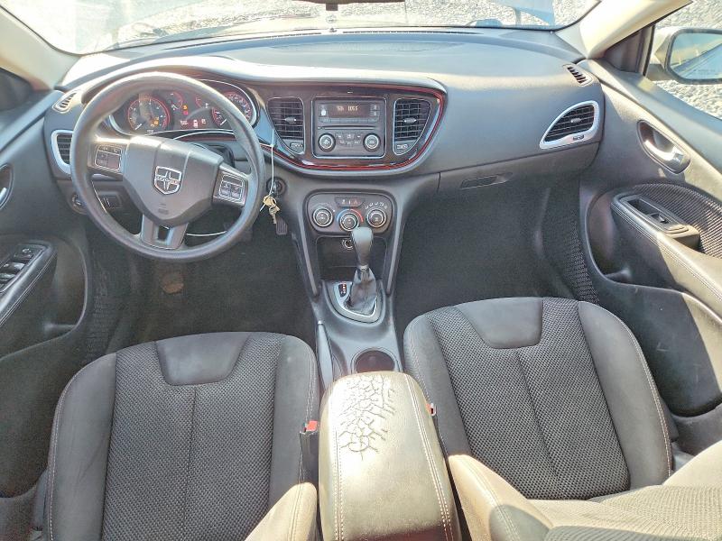 59247916 :رقم المزاد ، 1C3CDFBB0FD431916 vin ، 2015 Dodge Dart مزاد بيع