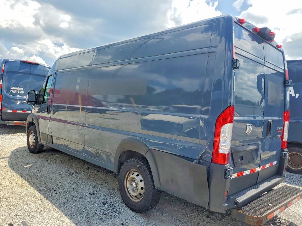Продажа на аукционе авто 2020 Ram Promaster 3500, vin: 3C6URVJG8LE136377, номер лота: 60370546