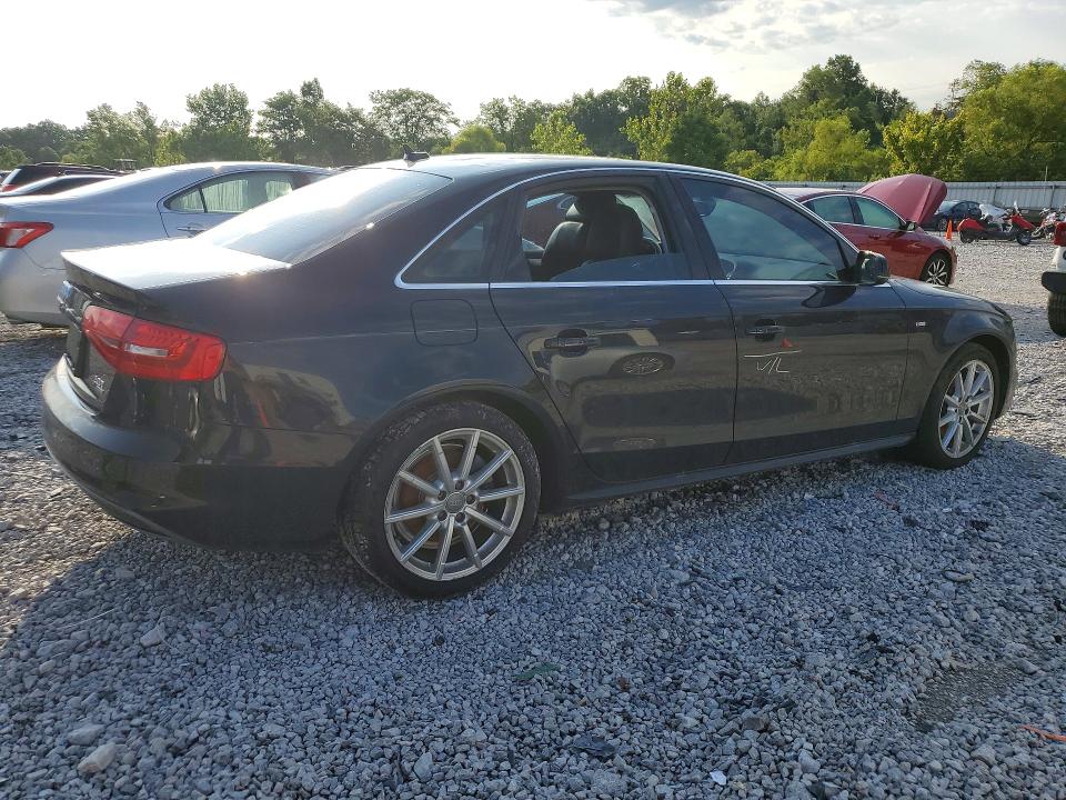 62123606 :رقم المزاد ، WAUFFAFL2EN024047 vin ، 2014 Audi A4 مزاد بيع