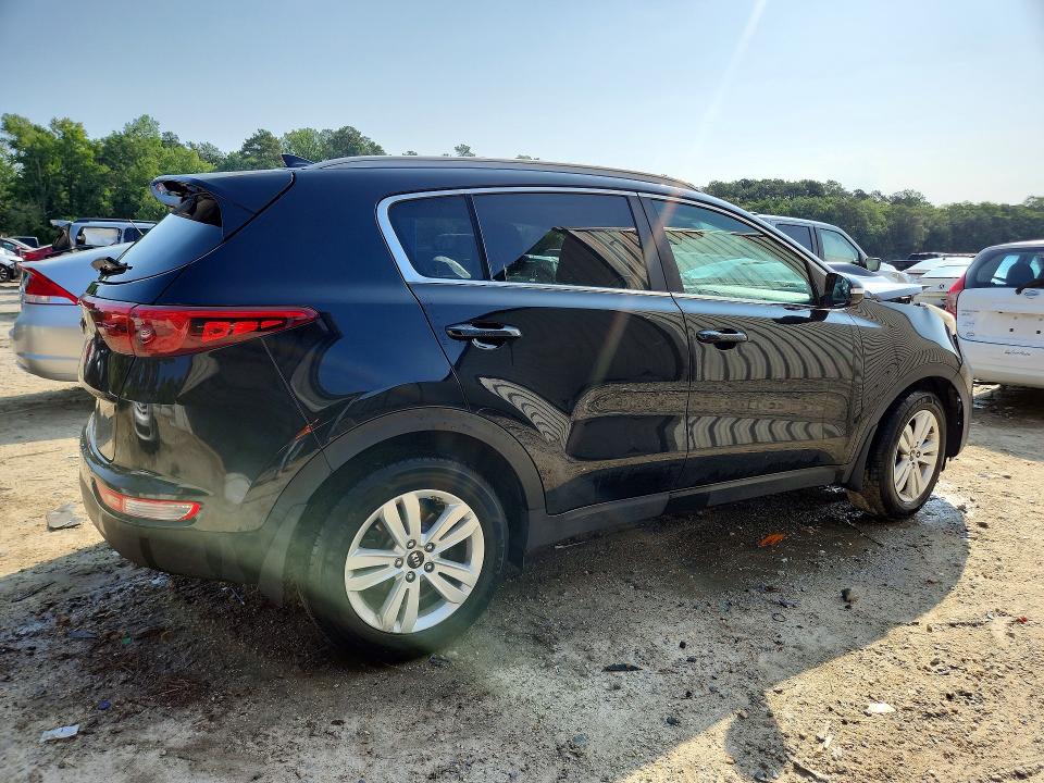 Продаж на аукціоні авто 2018 Kia Sportage, vin: KNDPM3AC0J7413316, номер лоту: 85611265