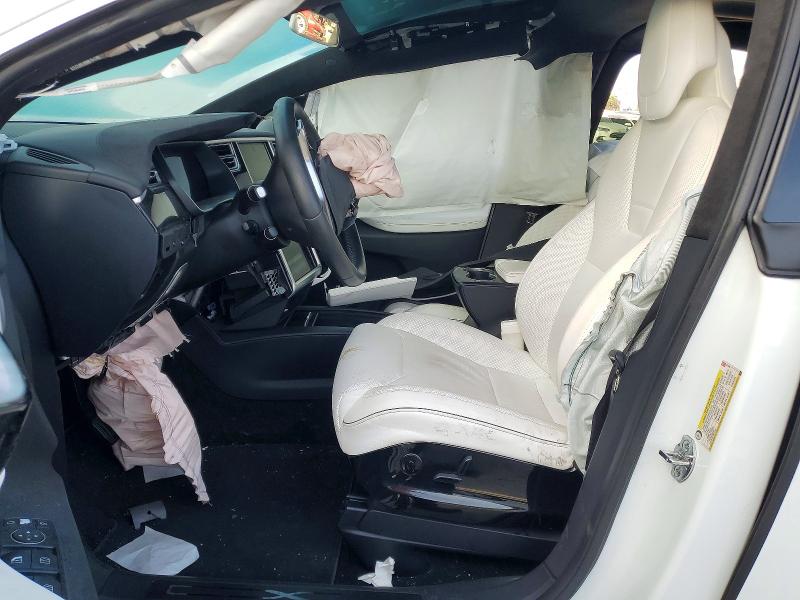 Продажа на аукционе авто 2016 Tesla Model X, vin: 5YJXCBE28GF015286, номер лота: 62876426