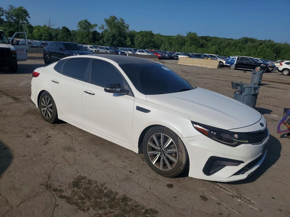 Продаж на аукціоні авто 2020 Kia Optima, vin: 5XXGT4L31LG383338, номер лоту: 59372776