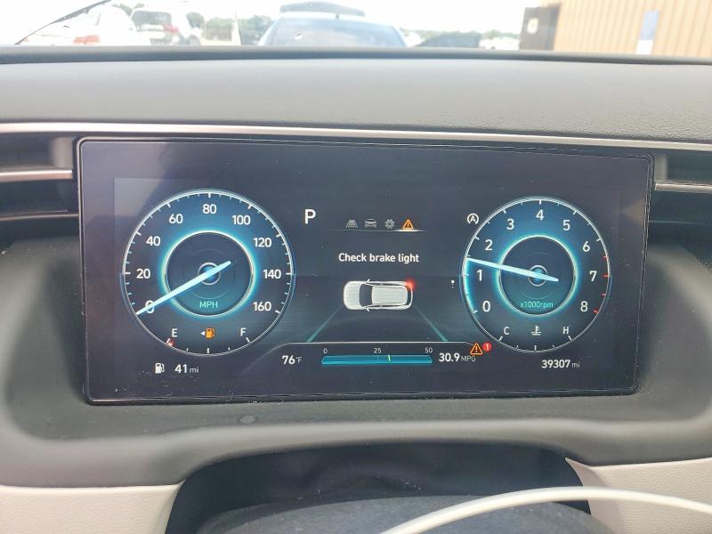 60746156 :رقم المزاد ، 5NMJACDE0RH433386 vin ، 2024 Hyundai Tucson مزاد بيع