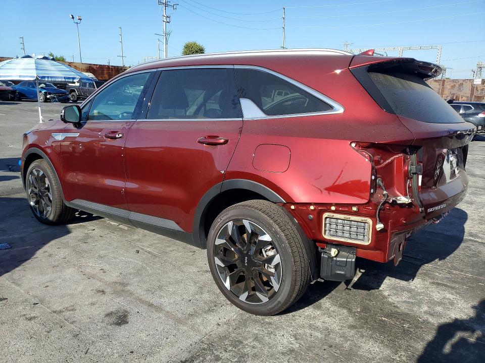 Продаж на аукціоні авто 2025 Kia Sorento, vin: 5XYRK4JFXSG315719, номер лоту: 60422876