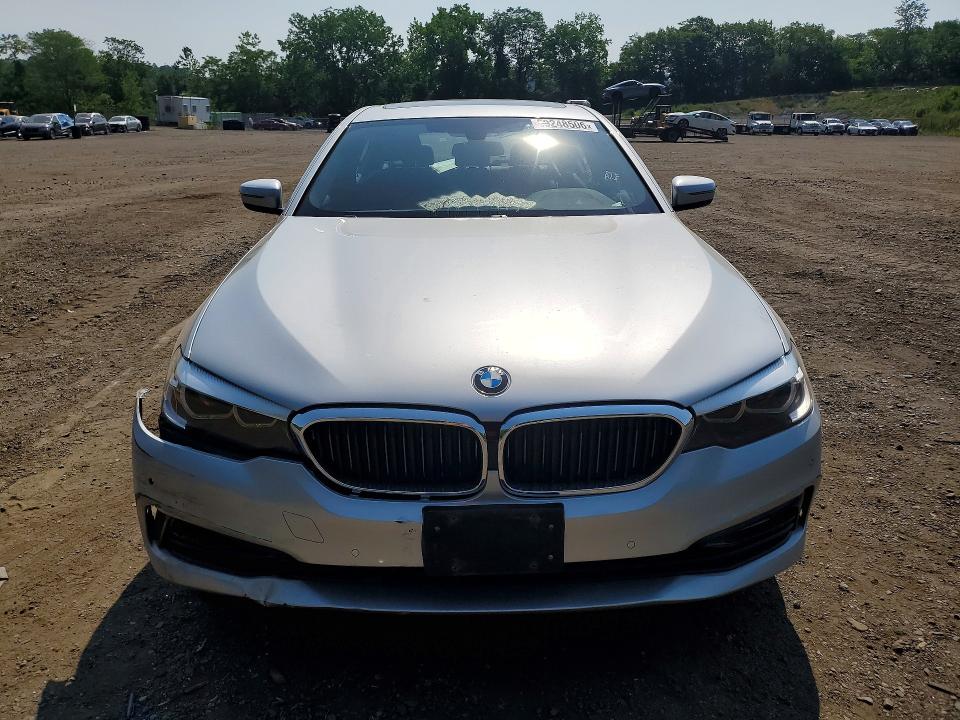 Aukcja sprzedaży 2018 Bmw 530xe, vin: WBAJB1C53JB085253, numer aukcji: 59248506
