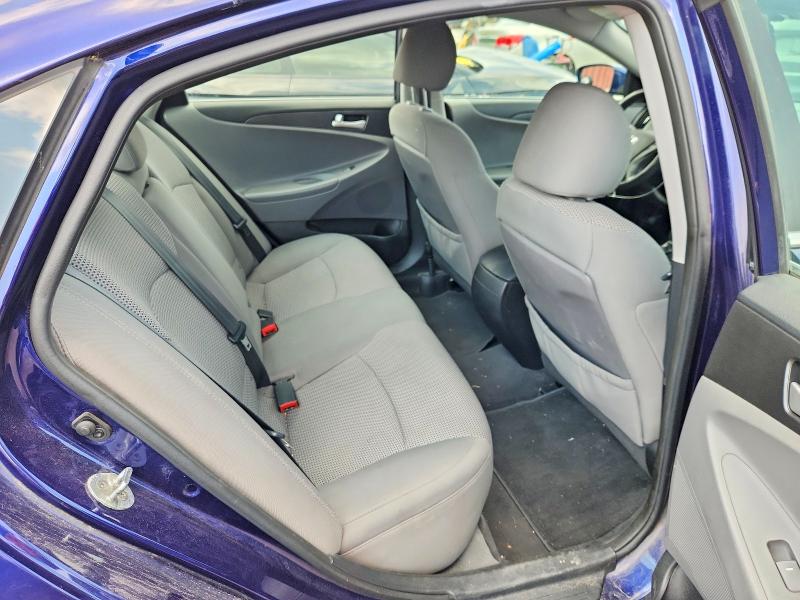 Aukcja sprzedaży 2012 Hyundai Sonata, vin: 5NPEB4AC5CH413894, numer aukcji: 62770136